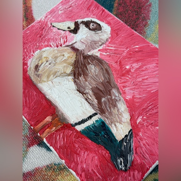 🌿10/$10🌿8x10 Egyptian Goose Painting - Picture 5 of 9